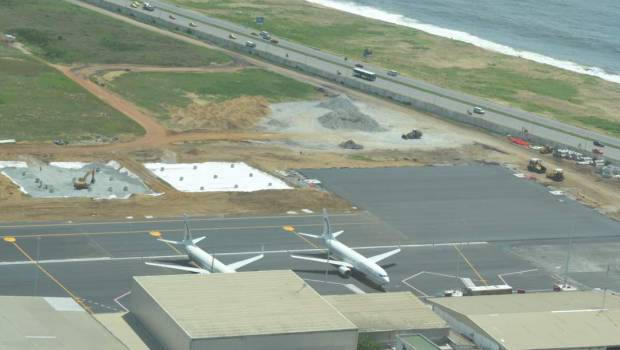 L'aéroport d'Abidjan entre en rénovation