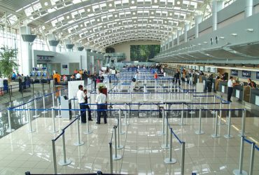 Les travaux d’extension de l’aéroport d’Abidjan lancés.