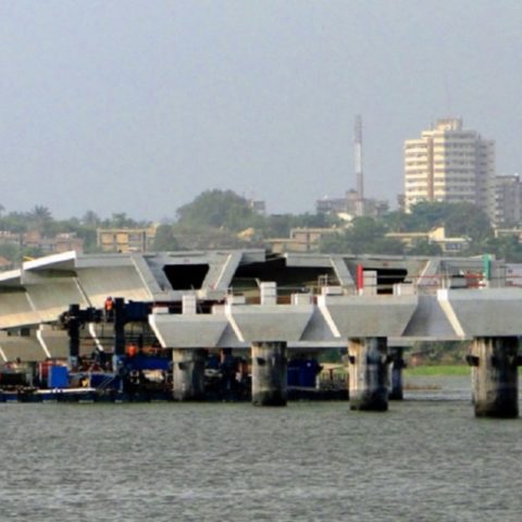 4ème Pont d’Abidjan : les nouvelles de l’avancée des travaux.