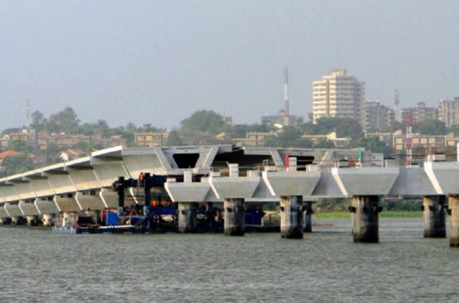 Le 4ème pont d'Abidjan un nouveau pont vers l'avenir