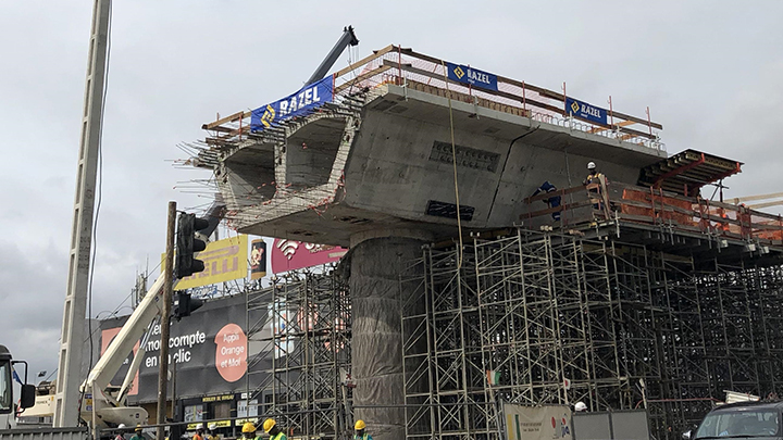 Le Japon et la côte d'Ivoire s'accordent pour la construction de 3 échangeurs à Abidjan