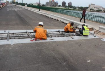 Réhabilitation du Pont Félix Houphouët-Boigny (FHB)