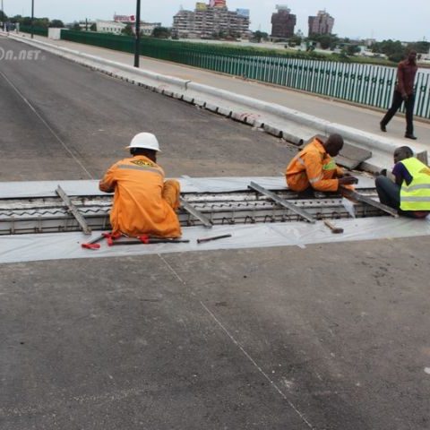 Réhabilitation du Pont Félix Houphouët-Boigny (FHB)