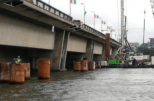Le pont Félix Houphouët-Boigny sera mis à la disposition des usagers fin 2020