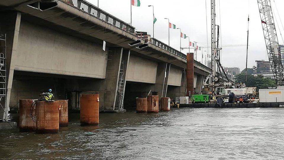 Le pont Félix Houphouët-Boigny sera mis à la disposition des usagers fin 2020