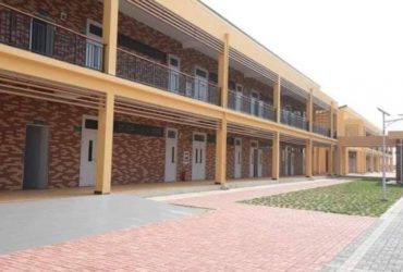 Lycée d’excellence Alassane Ouattara de Grand-Bassam.