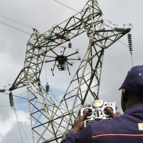 Nombre de localités électrifiées en Côte d’Ivoire.