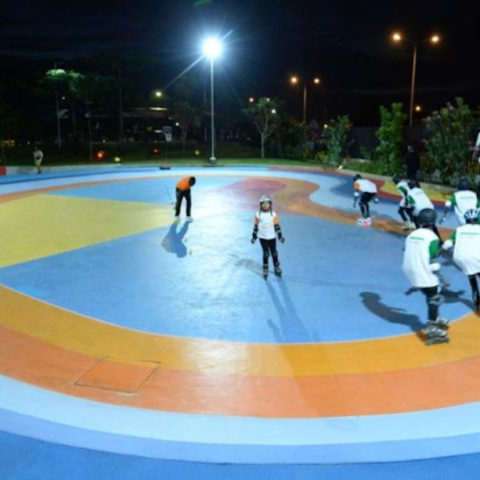 Loisirs : Un parc urbain Baptisé Dominique Ouattara inauguré à Abidjan-Cocody