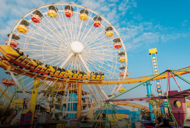 Parc d’attraction d’Abidjan