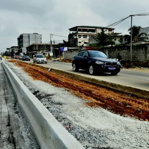 Projet de mobilité urbaine d’Abidjan.