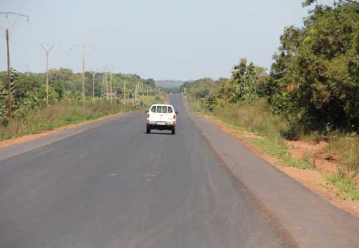 Route Boundiali Tengrela Frontiere Mali_4