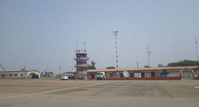 Réhabilitation de Aéroport de Korhogo-Karakoro