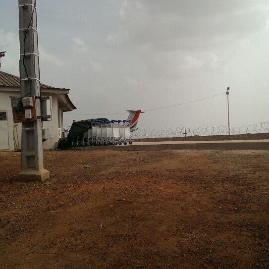Réhabilitation de Aéroport de Korhogo-Karakoro_1