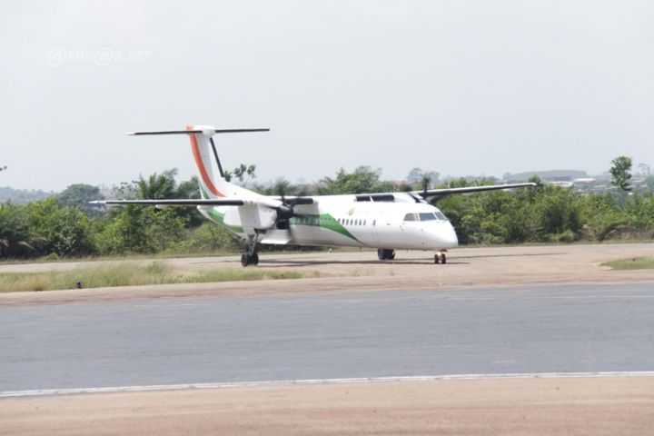 Réouverture de l’aéroport de San-Pedro_2