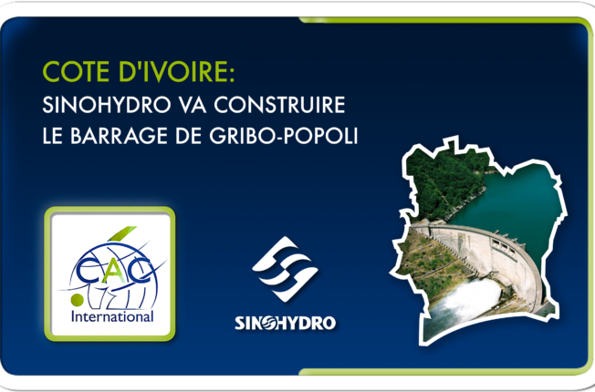 Sinohydro-Cote-divoire Gribo-Propoli