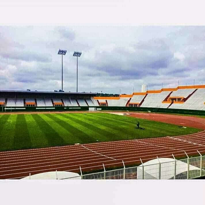 Stade Félix houphouët-Boigny FHB_2