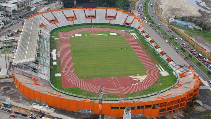 Stade Félix houphouët-Boigny FHB_5