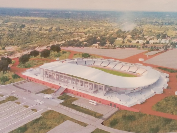 Stade Olympique de Yamoussoukro