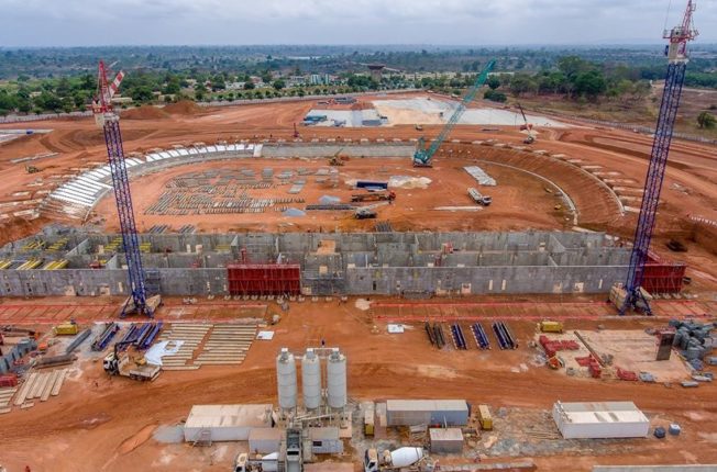 Stade Olympique de Yamoussoukro