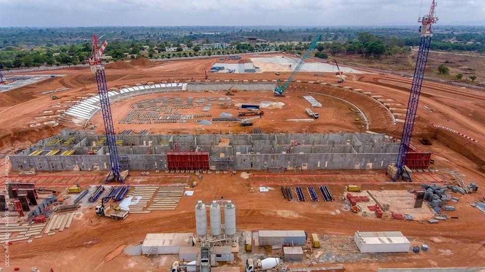 Stade Olympique de Yamoussoukro