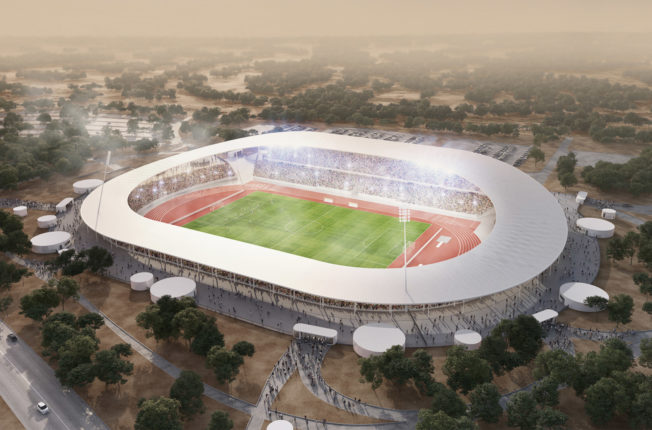 Stade Olympique de Yamoussoukro_3