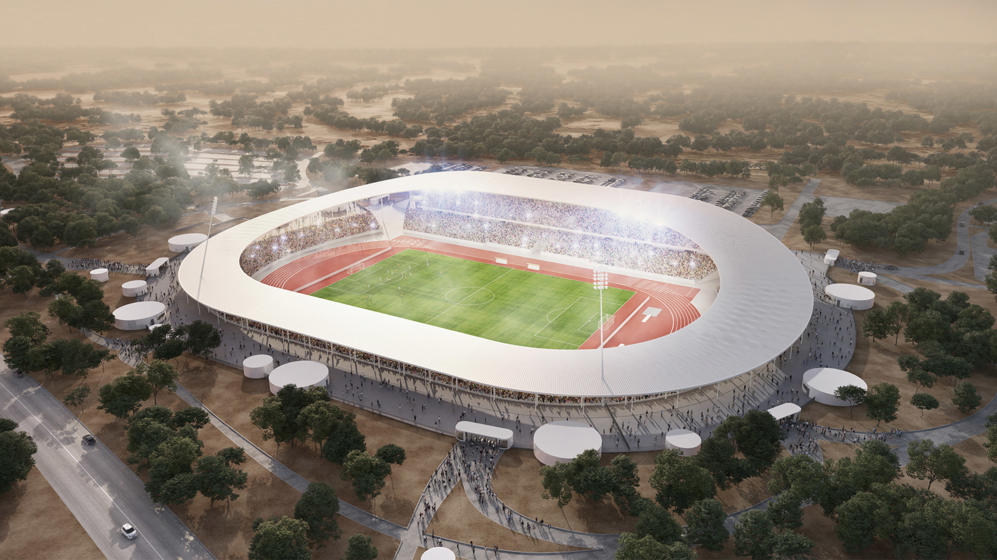 Stade Olympique de Yamoussoukro_3
