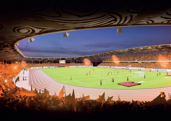 Stade Olympique de Yamoussoukro_5