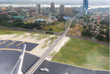 5ème Pont d’Abidjan, livraison prévue en 2021