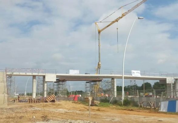 Un joyau architectural le 5ème pont d'Abidjan_8