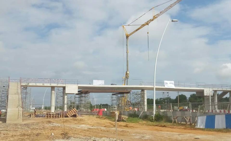 Un joyau architectural le 5ème pont d'Abidjan_8