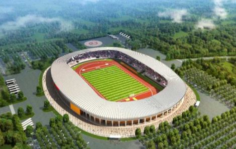 Le Stade de Korhogo