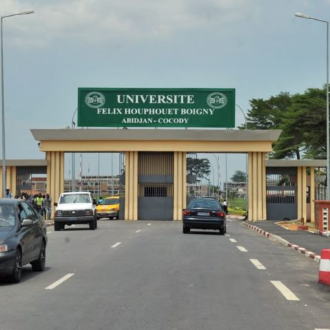 Université Félix Houphouêt-Boigny d’Abidjan (UFHB)