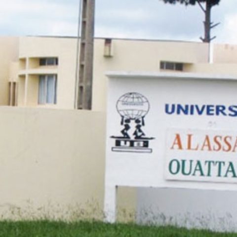 Université de Bouaké (Alassane Ouattara) UAO.
