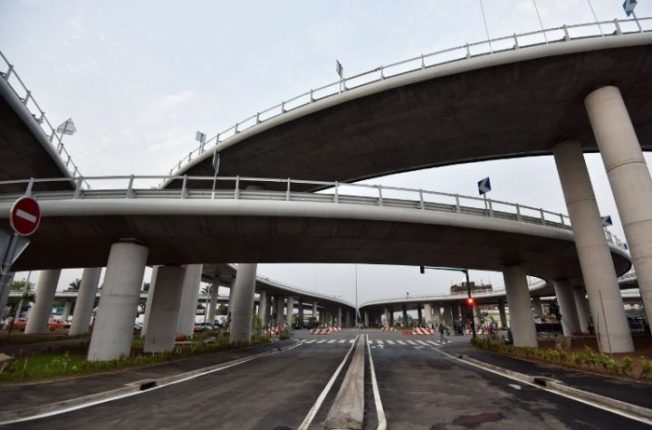 inauguration du 3ème pont d’Abidjan, chantier phare du Président Ouattara_1