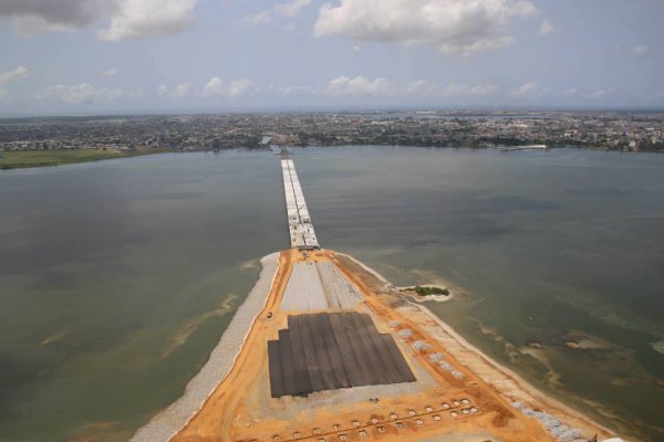 inauguration du 3ème pont d’Abidjan, chantier phare du Président Ouattara_14