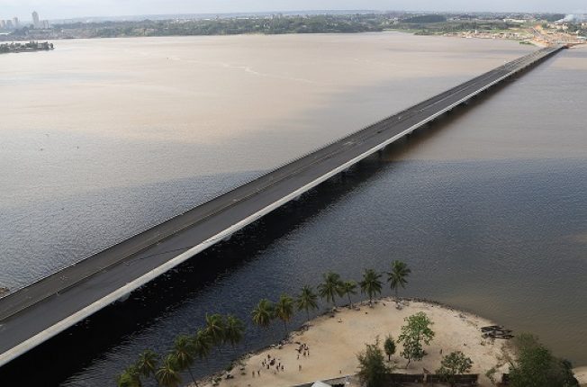 inauguration du 3ème pont d’Abidjan, chantier phare du Président Ouattara_15