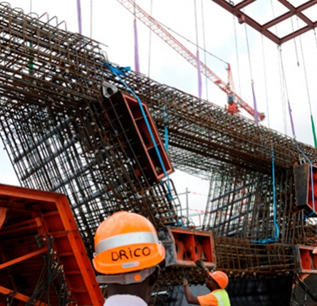 inauguration du 3ème pont d’Abidjan, chantier phare du Président Ouattara_18