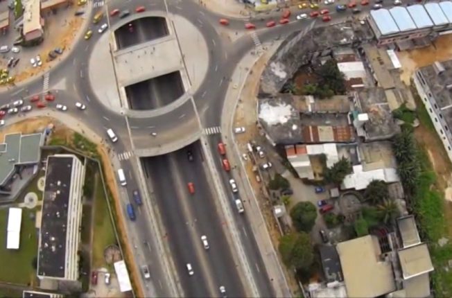 inauguration du 3ème pont d’Abidjan, chantier phare du Président Ouattara_5