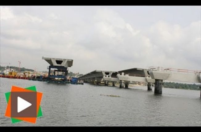 inauguration du 3ème pont d’Abidjan, chantier phare du Président Ouattara_6