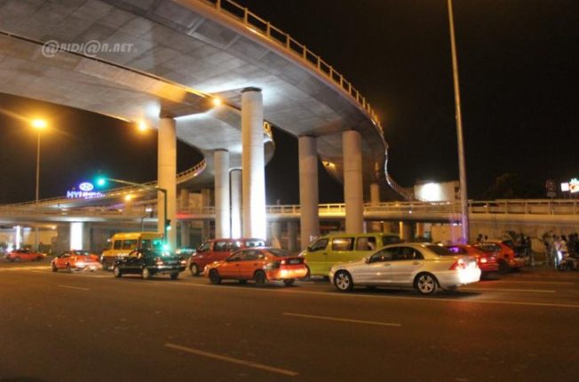 inauguration du 3ème pont d’Abidjan, chantier phare du Président Ouattara_7