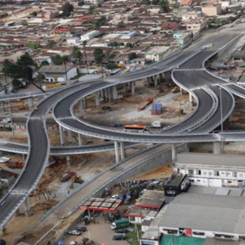 Pont Henri Konan Bédié (HKB)-3ème Pont d’Abidjan