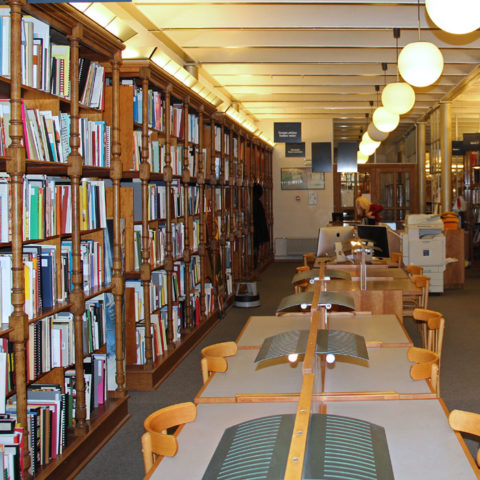 Bibliothèque de la Renaissance Africaine