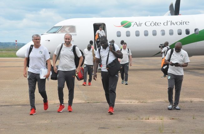 À Bouaké, les Éléphants attendent Kondogbia et les Fauves