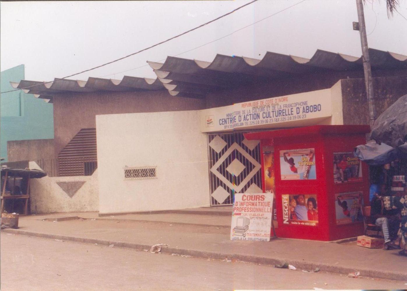 Centre action culturel Abobo_CIV_11