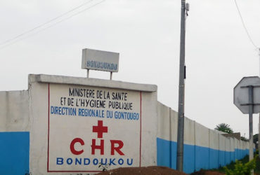 Centre de Santé de Bondoukou