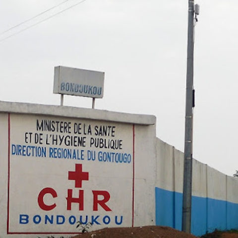 Centre de Santé de Bondoukou
