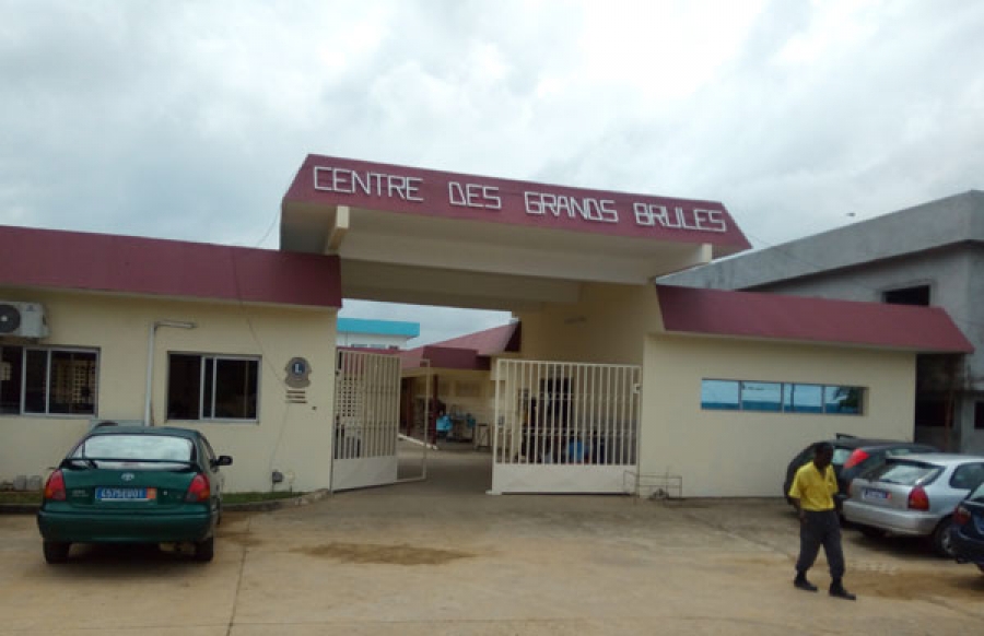 Centre des grands brules d'Abidjan_CIV_1