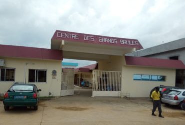 Dons de Children of Africa au centre des grands brulés d’Abidjan