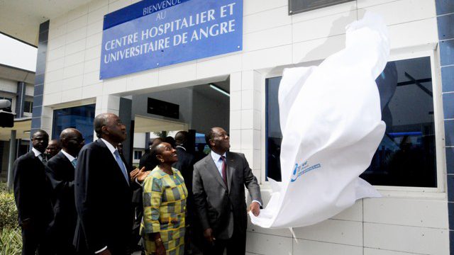 Centre hospitalier universitaire cocody_Angre_CIV_11