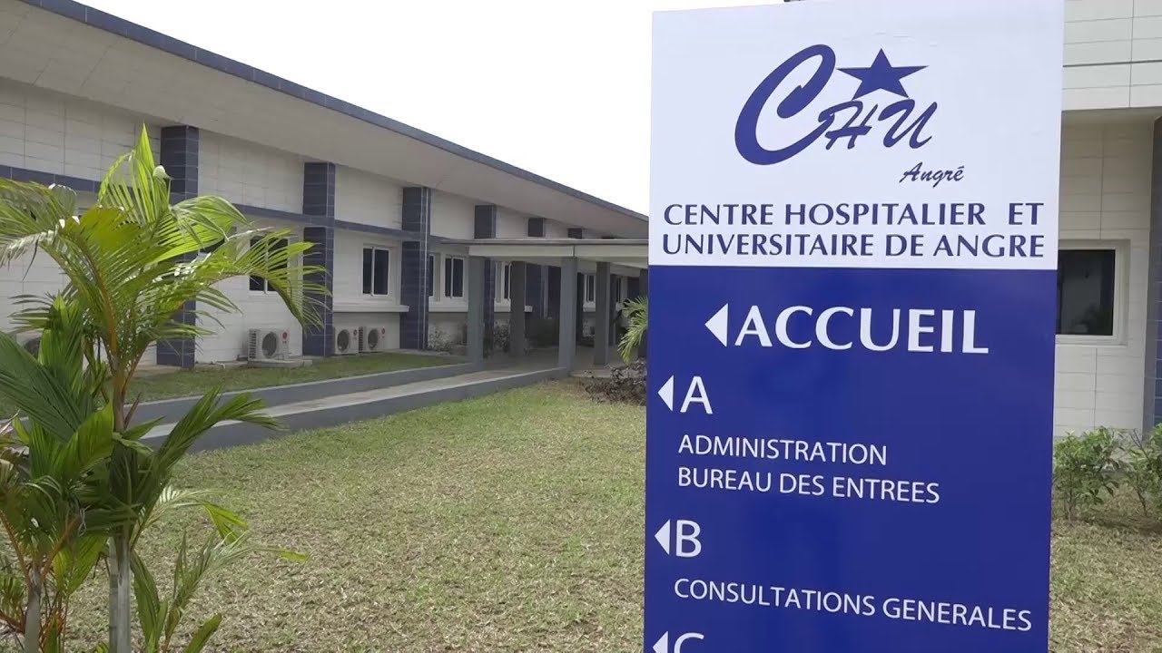 Centre hospitalier universitaire cocody_Angre_CIV_8